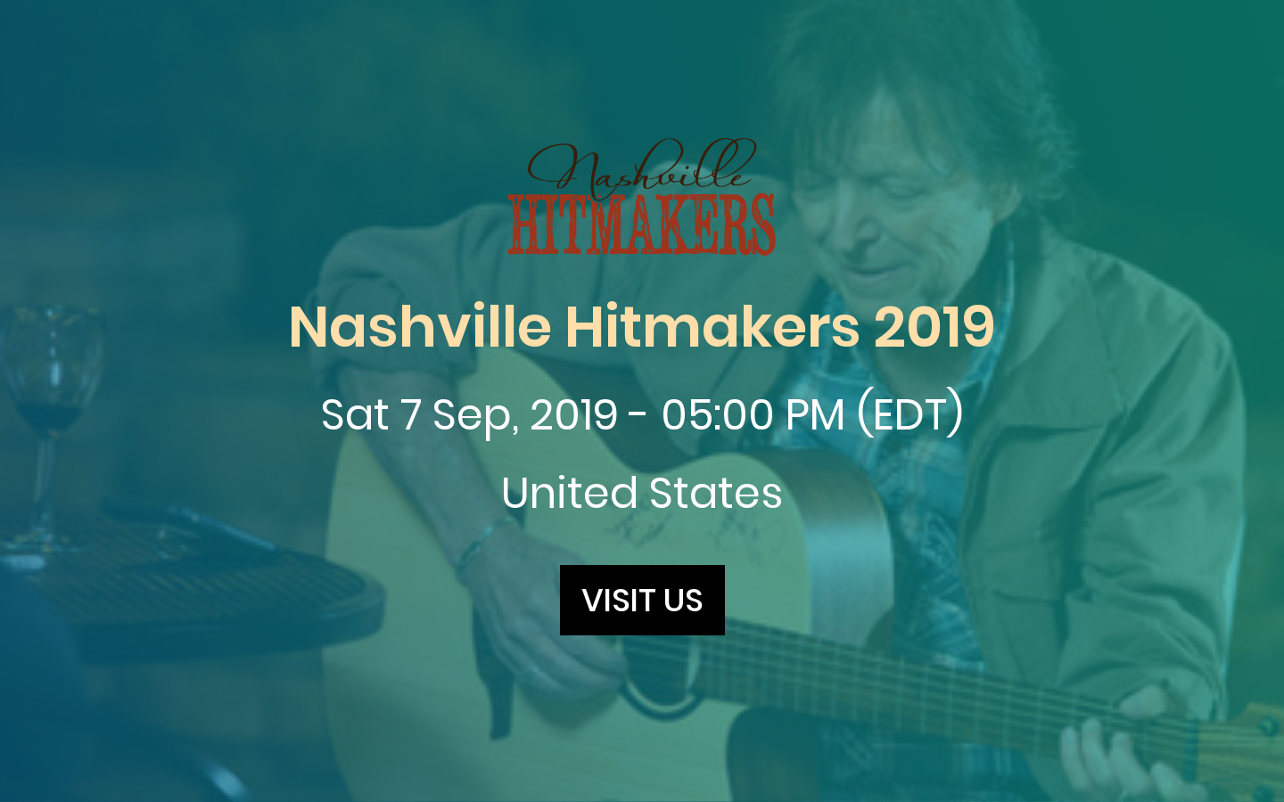 Nashville Hitmakers 2019 Shelby Sep 7